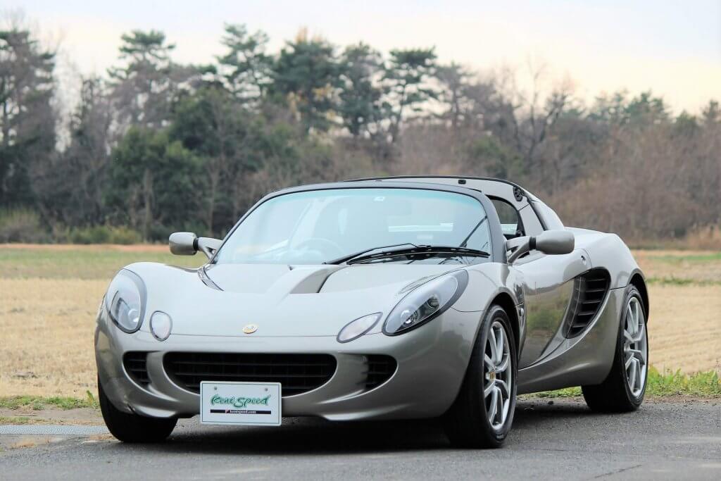 LOTUS SOLD OUT Kent Speed