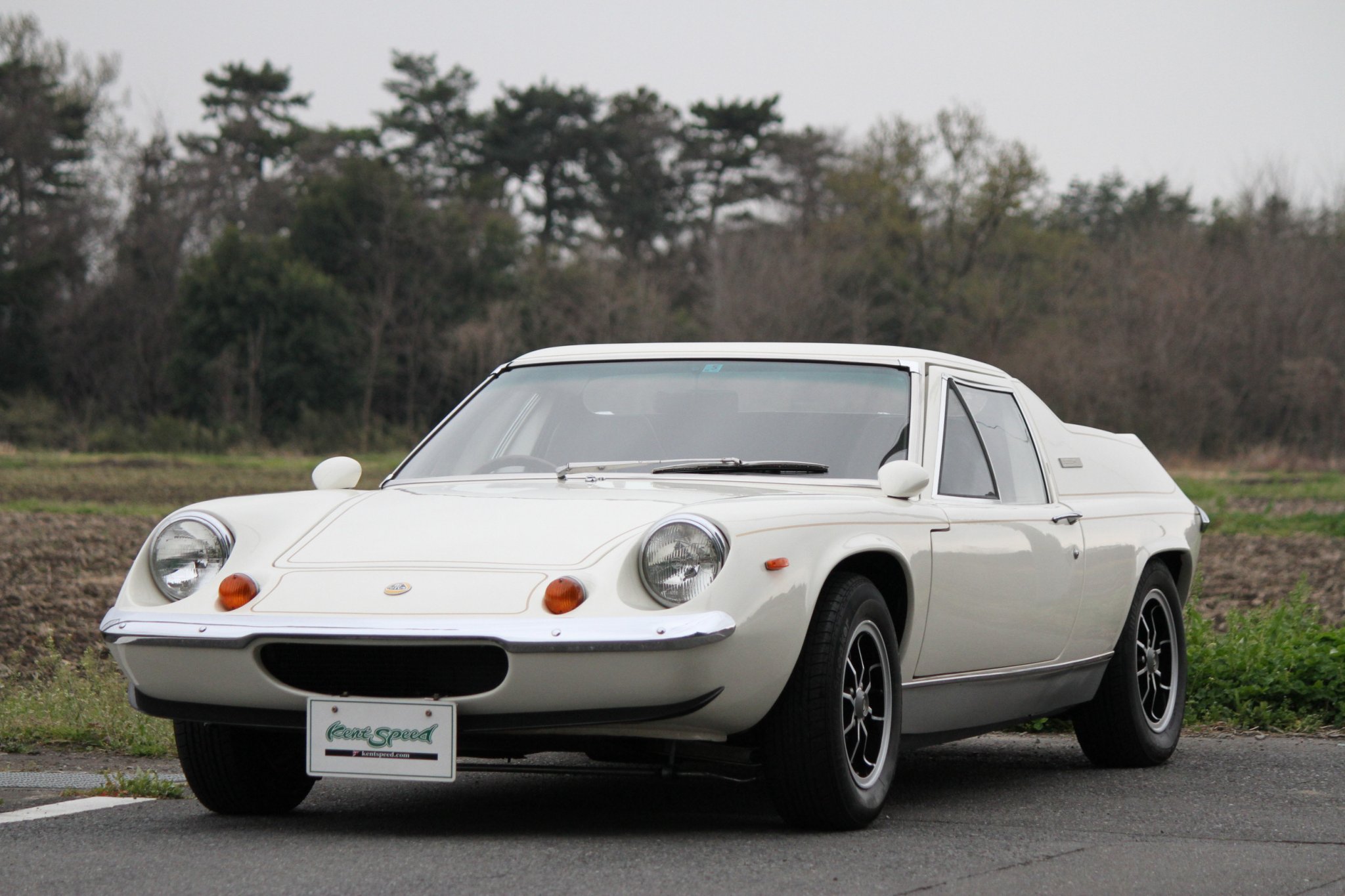 ロータス ヨーロッパ スペシャル Kent Speed