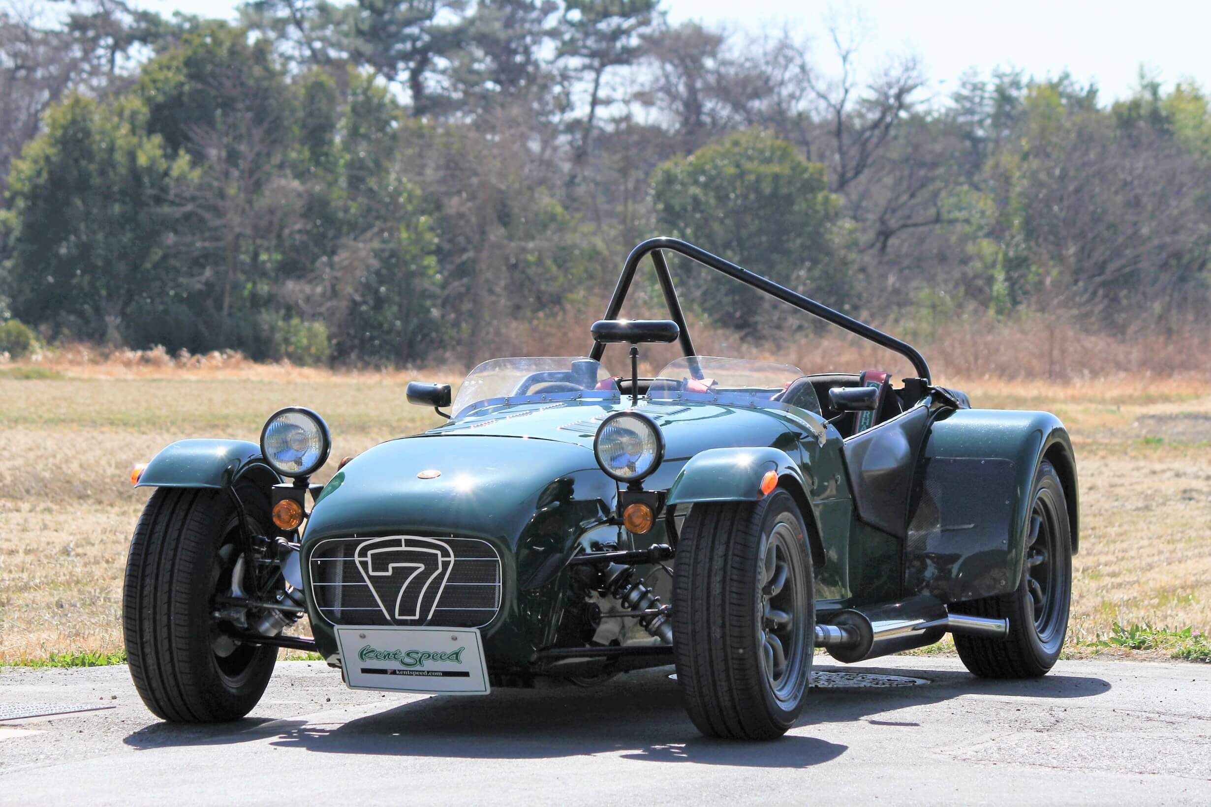 SALE／100%OFF】 CATERHAM KENT BDR用 ラジエーターキャップ